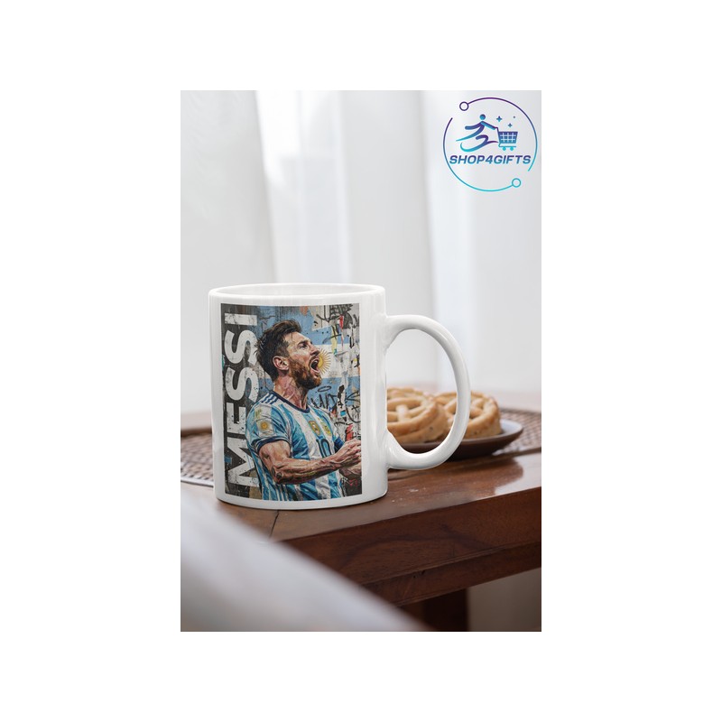 personalised-lionel-messi-11oz-ceramic-coffee-mug-with-white-handle-shop4gifts