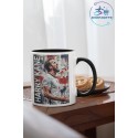 personalised-Harry-Kane-11oz-ceramic-coffee-mug-with-black-handle-shop4gifts