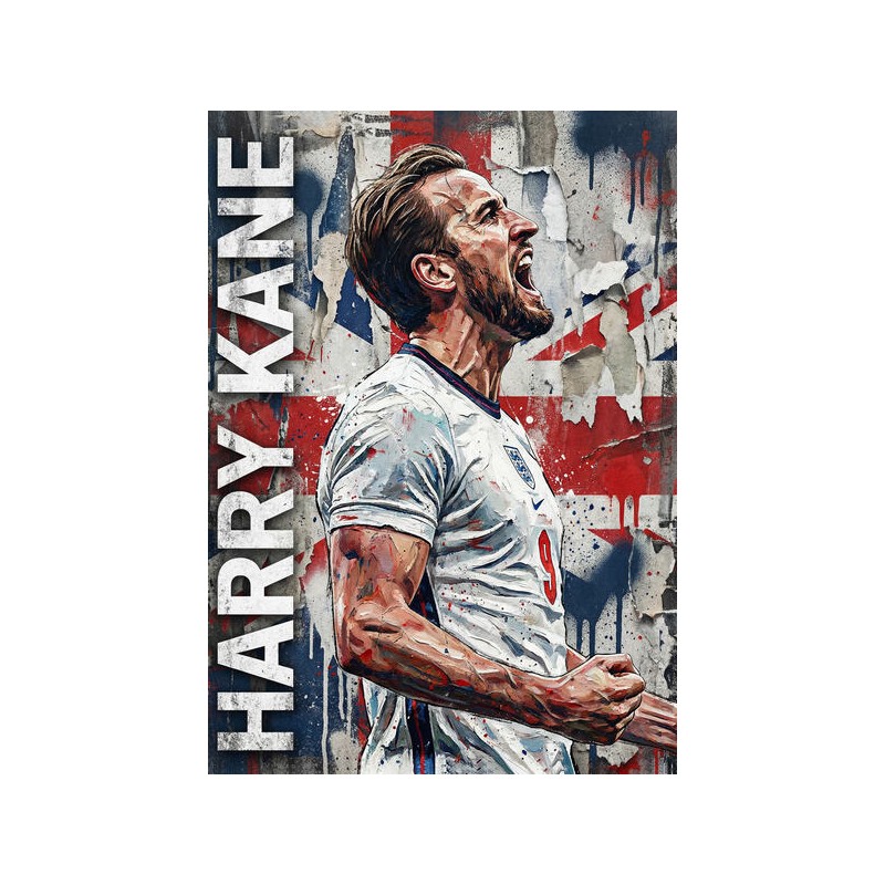 personalised-Harry-Kane-