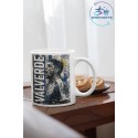 personalised-federico-valverde-11oz-ceramic-coffee-mug-with-white-handle-shop4gifts