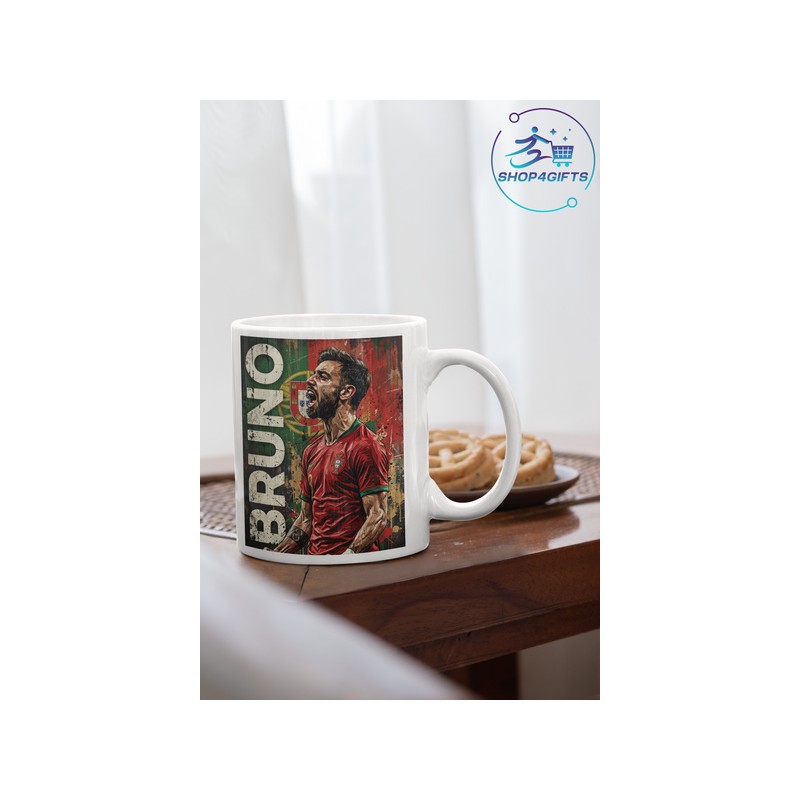 personalised-bruno-fernandes-11oz-ceramic-coffee-mug-with-white-handle-shop4gifts-