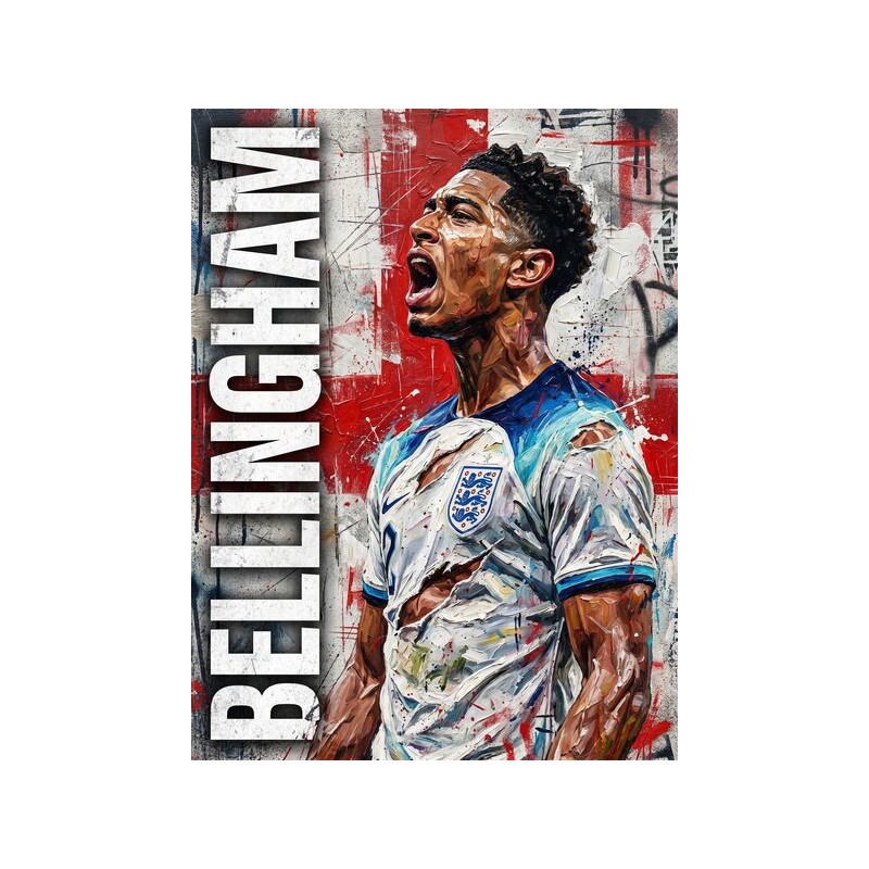 personalised-Jude Bellingham-shop4gifts-