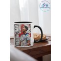 personalised-Jude Bellingham-11oz-ceramic-coffee-mug-with-black-handle-shop4gifts-