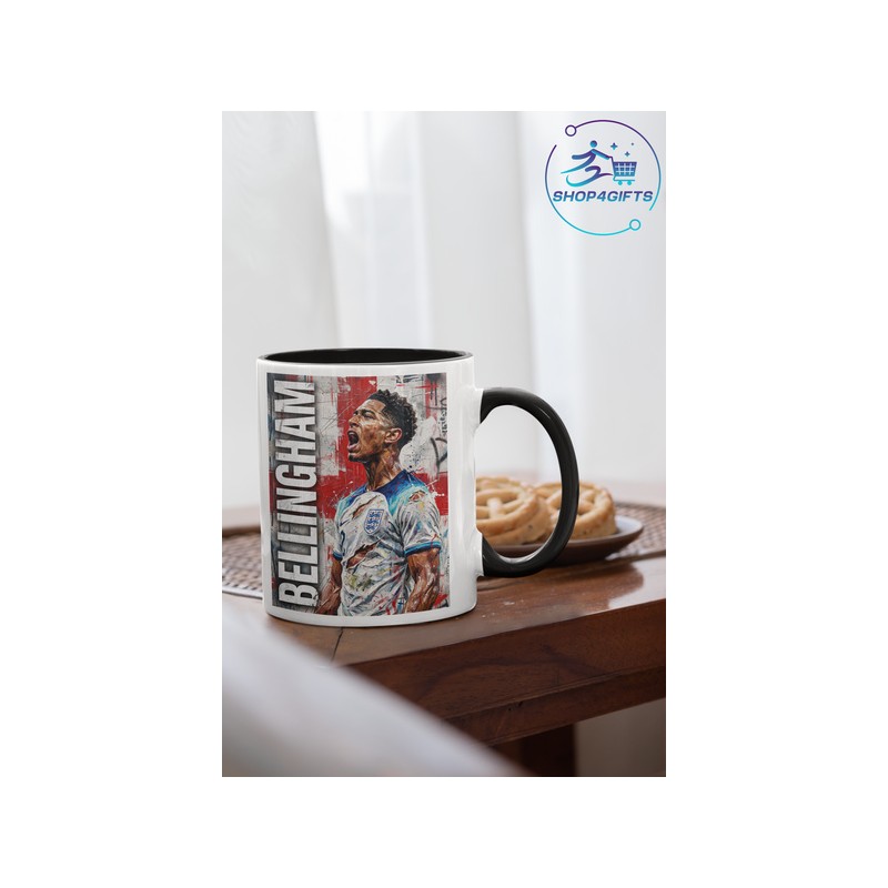 personalised-Jude Bellingham-11oz-ceramic-coffee-mug-with-black-handle-shop4gifts-