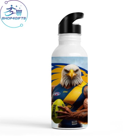 Shop4Gifts-Personalised-West-Coast-Eagles-600ml-Aluminium-Drink-Bottle-with-Straw-Lid-Royal-Blue-and-Gold-AFL-Gift