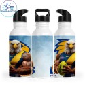 Shop4Gifts-Personalised-West-Coast-Eagles-600ml-Aluminium-Drink-Bottle-with-Straw-Lid-Royal-Blue-and-Gold-AFL-Gift