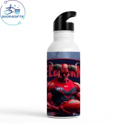Shop4Gifts-Personalised-Melbourne-Demons-600ml-Aluminium-Drink-Bottle-with-Straw-Lid-Navy-Blue-and-Red-AFL-Gift