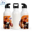 Shop4Gifts-Personalised-GWS-GIANTS-600ml-Aluminium-Drink-Bottle-with-Straw-Lid-Orange-Charcoal-and-White-AFL-Gift-single