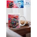 NRL-National- Rugby-League- Newcastle- Knights-white-handle-11oz-coffee-mug-