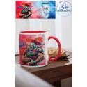 NRL-National- Rugby-League- Newcastle- Knights-red-handle-11oz-coffee-mug-