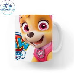 Shop4Gifts-Personalised-Paw-Patrol-Skye-11oz-Ceramic-Mug-Custom-Name-Kids-Gift-Australia