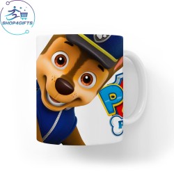 Shop4Gifts-Personalised-Paw-Patrol-Chase-11oz-Ceramic-Mug-Custom-Name-Kids-Gift-Australia