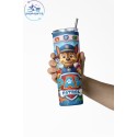 Shop4Gifts-Personalised-Paw-Patrol-Team-20oz-Skinny-Tumbler-with-Lid-and-Straw-