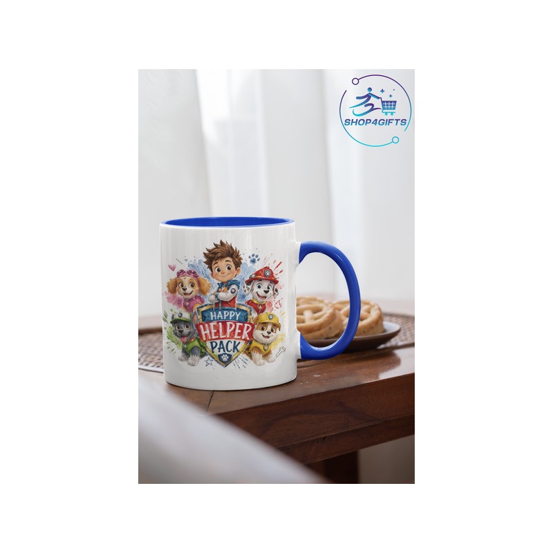 Shop4Gifts-Personalised-Paw-Patrol-11oz-Ceramic-Mug-Custom-Name-Kids-with-navy-blue-handle-Gift-Australia