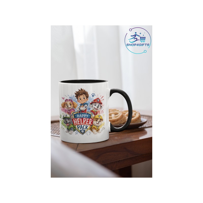 Shop4Gifts-Personalised-Paw-Patrol-11oz-Ceramic-Mug-Custom-Name-Kids-with-black-handle-Gift-Australia
