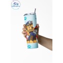 Shop4Gifts-Personalised-Paw-Patrol-Team-20oz-Skinny-Tumbler-with-Lid-and-Straw-