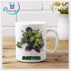 The Incredible Hulk
