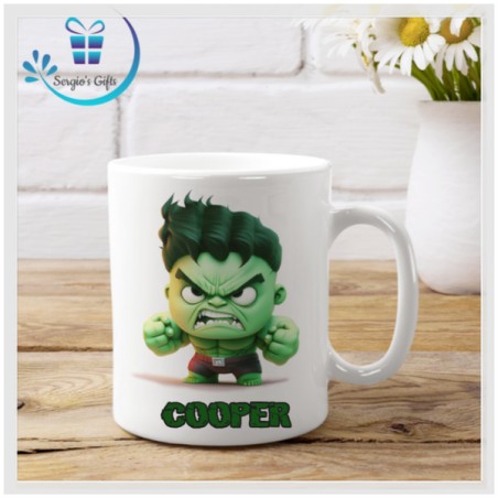 The Incredible Hulk