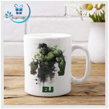 The Incredible Hulk