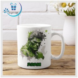 The Incredible Hulk