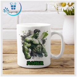 The Incredible Hulk