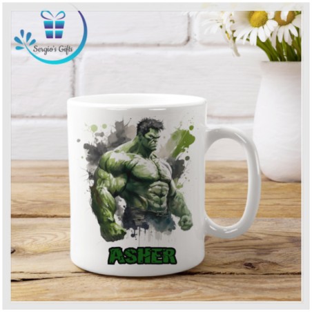 The Incredible Hulk