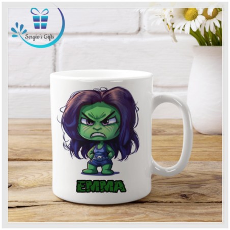 The Incredible Hulk