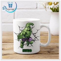 The Incredible Hulk