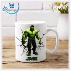The Incredible Hulk