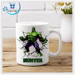 The Incredible Hulk