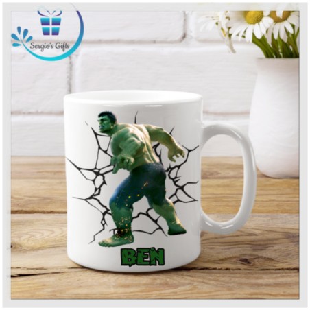 The Incredible Hulk