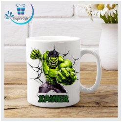 The Incredible Hulk