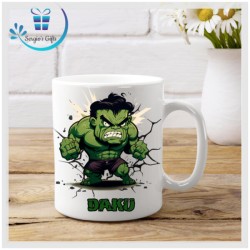 The Incredible Hulk