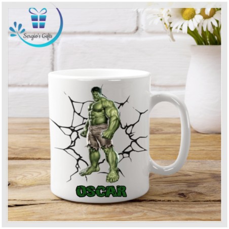 The Incredible Hulk