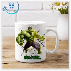 The Incredible Hulk