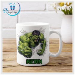 The Incredible Hulk