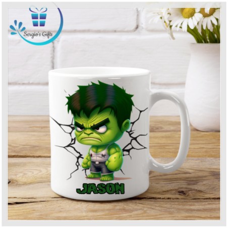 The Incredible Hulk