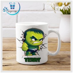 The Incredible Hulk