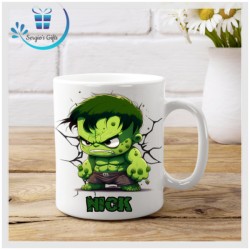 The Incredible Hulk