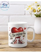 VALENTINE MUG