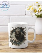 HALLOWEEN MUGS