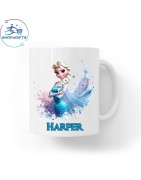 Disney Princess Elsa Mugs