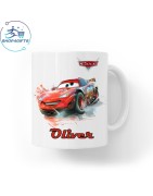 Disney Pixar Cars Mugs