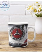 CAR BRANDS MUGS
