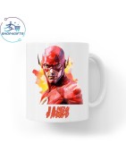 DC Flash Mugs