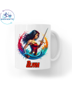 DC Wonder Woman Mugs