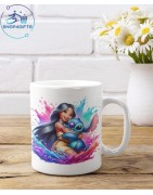 Disney Princess Pocahontas Mugs