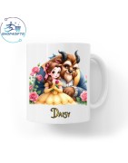 Disney Beauty & the Beast Mugs