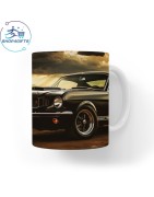 Muscle Cars Mugs