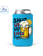 Beer Quotes Stubby Holders